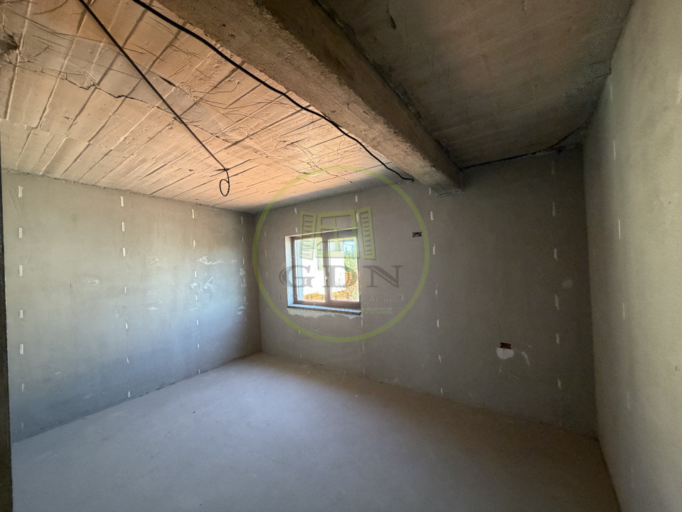 Casa p+1, 102mp utili, 246mp teren, Preajba, zona Damila