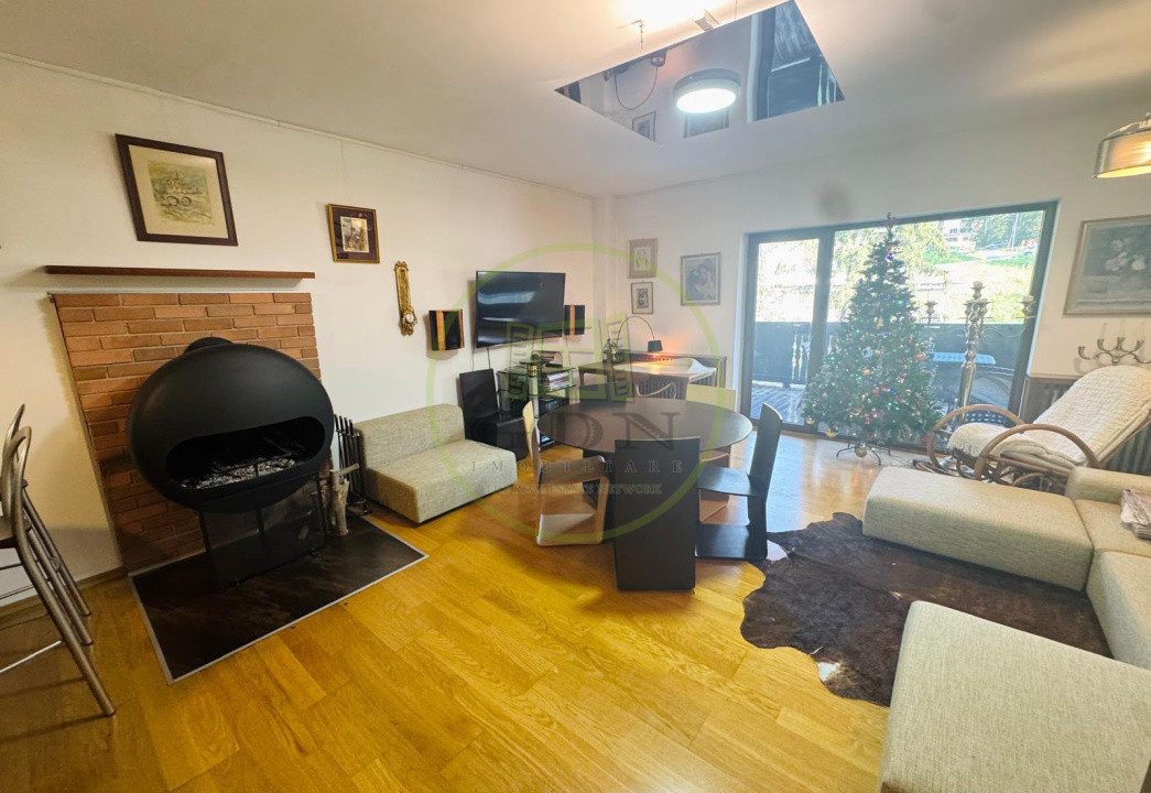 Apartament Premium 3 Camere – Ski In/Ski Out Pârtia Clăbucet, Predeal