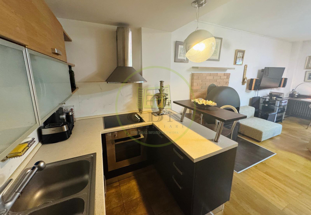 Apartament Premium 3 Camere – Ski In/Ski Out Pârtia Clăbucet, Predeal