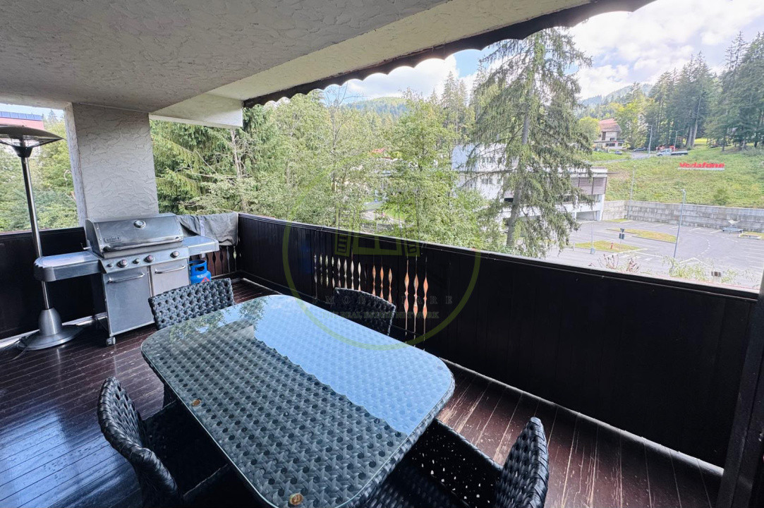 Apartament Premium 3 Camere – Ski In/Ski Out Pârtia Clăbucet, Predeal