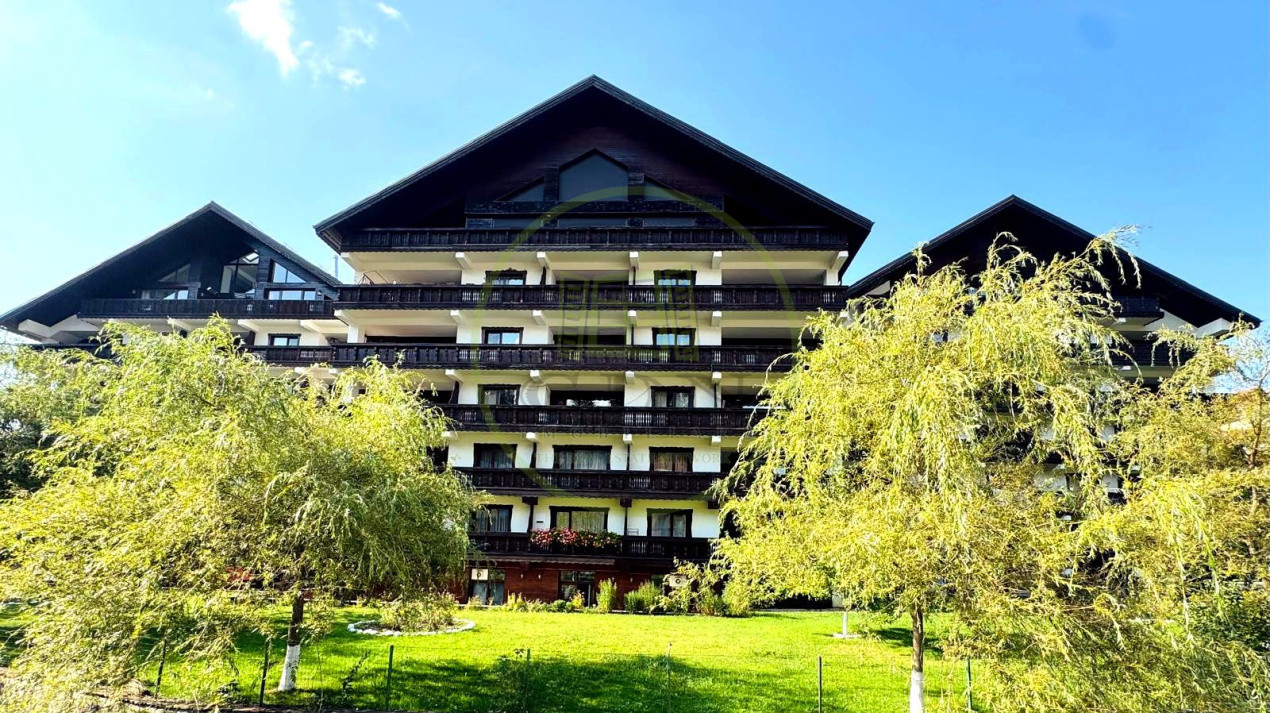 Apartament Premium 3 Camere – Ski In/Ski Out Pârtia Clăbucet, Predeal