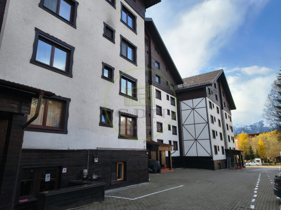 Apartament Premium 3 Camere – Ski In/Ski Out Pârtia Clăbucet, Predeal
