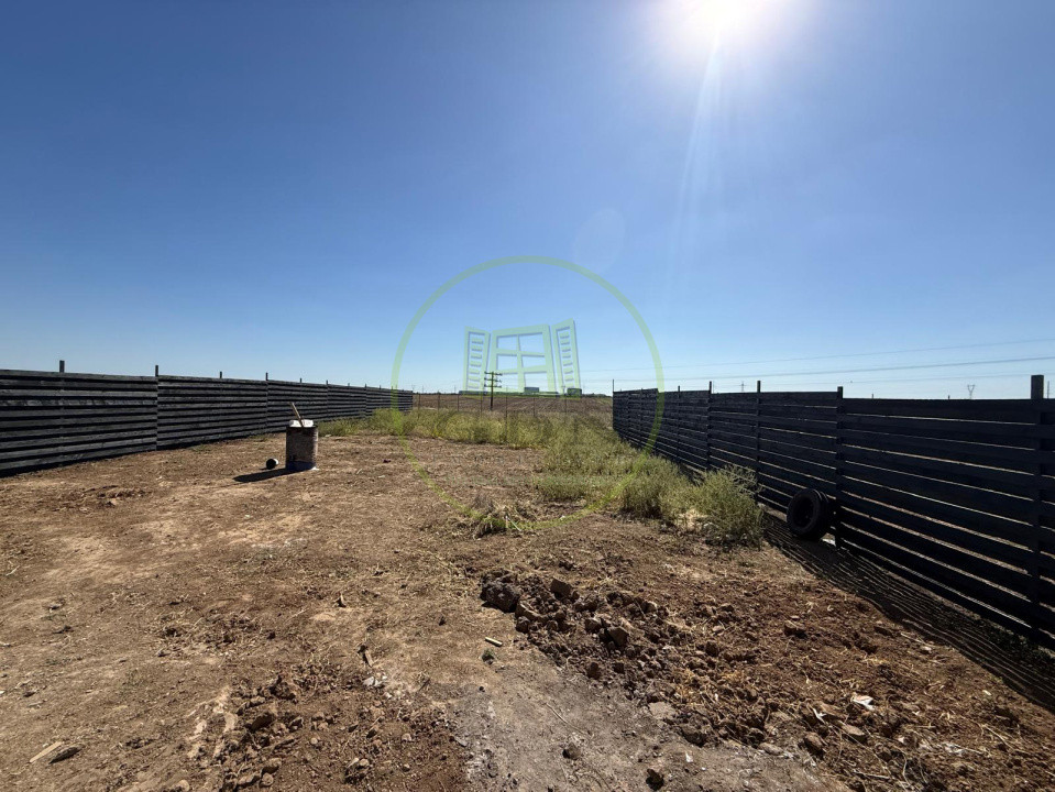 Casa plan parter, 90 mp utili, 669 mp teren, Pielesti