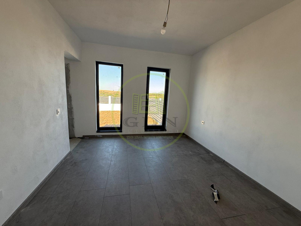 Casa plan parter, 90 mp utili, 669 mp teren, Pielesti