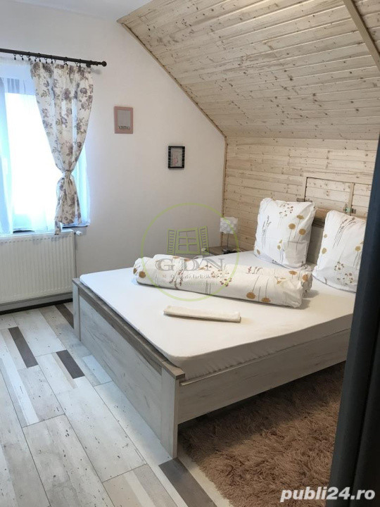 Pensiune Valea Avrigului – 28 locuri, SPA, Piscină & Teren de Tenis | Ideal Turi