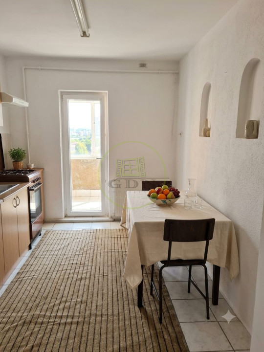 3 camere • Ștrand • Parter • Balcon lung • Animale mici acceptate