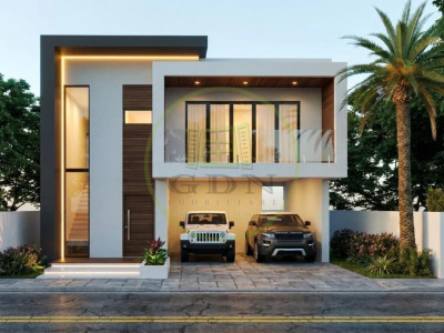 Casa D+P+1, 170 mp utili, 270 mp teren, zona Amaradia