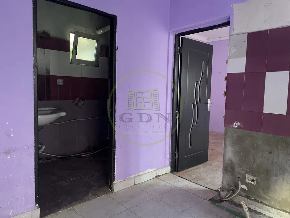 Casă individuală de renovat complet • Turnișor • 120 mp utili • 475 mp teren