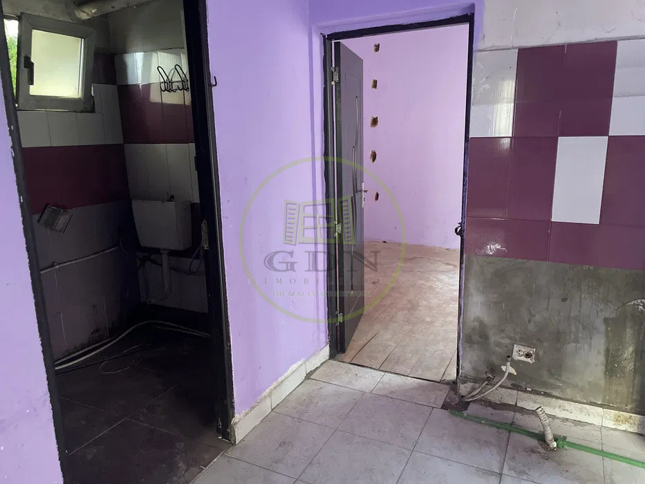 Casă individuală de renovat complet • Turnișor • 120 mp utili • 475 mp teren
