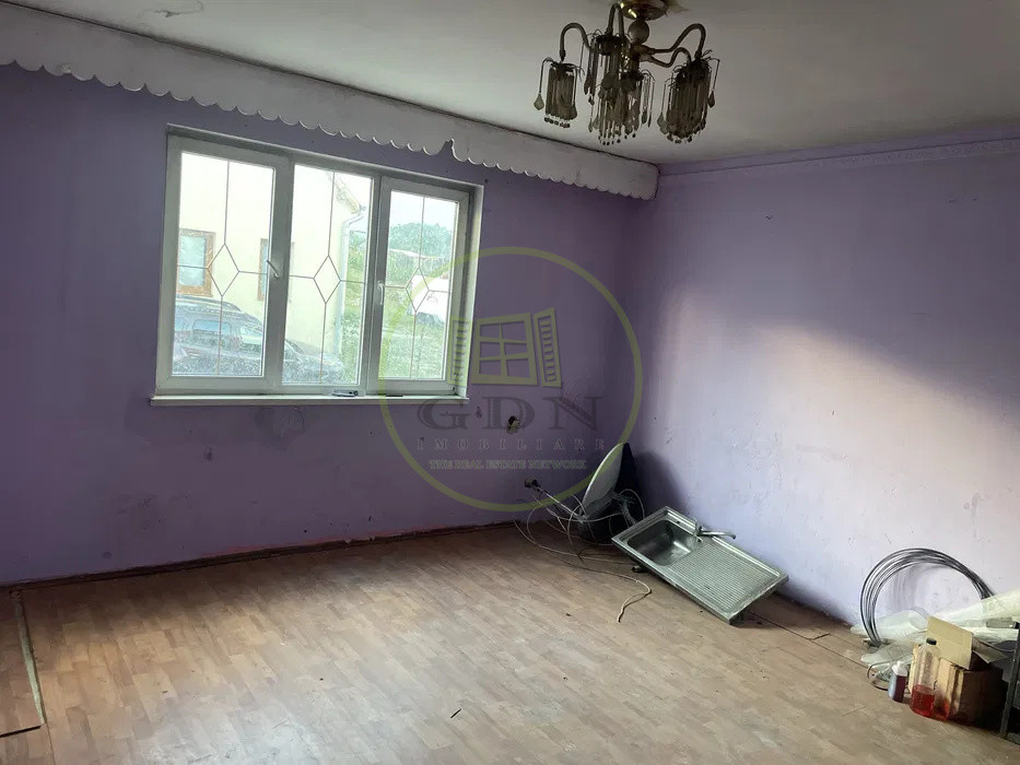 Casă individuală de renovat complet • Turnișor • 120 mp utili • 475 mp teren