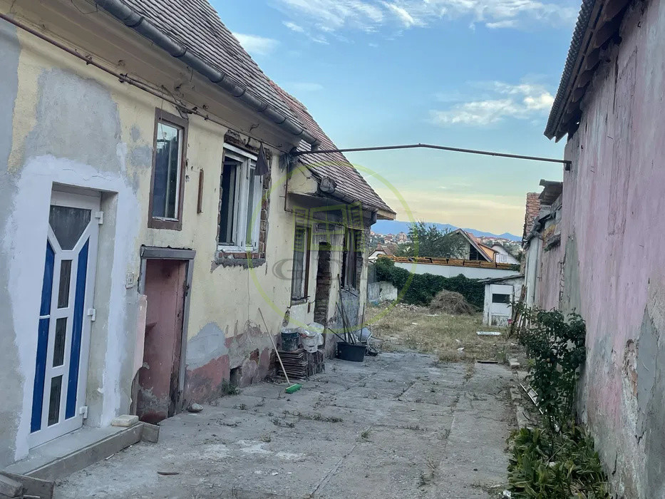 Casă individuală de renovat complet • Turnișor • 120 mp utili • 475 mp teren