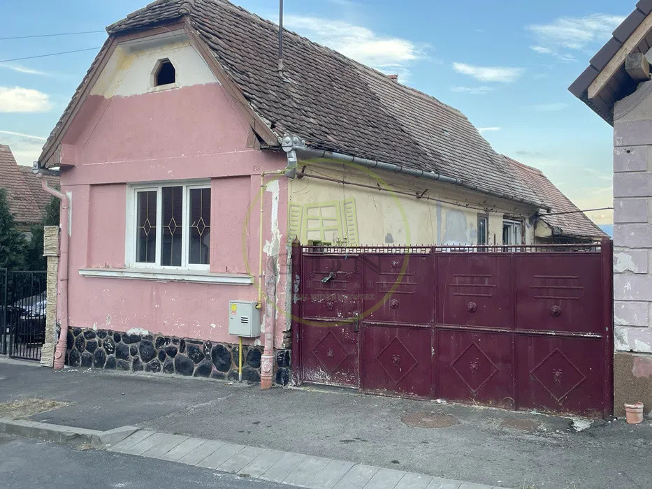 Casă individuală de renovat complet • Turnișor • 120 mp utili • 475 mp teren