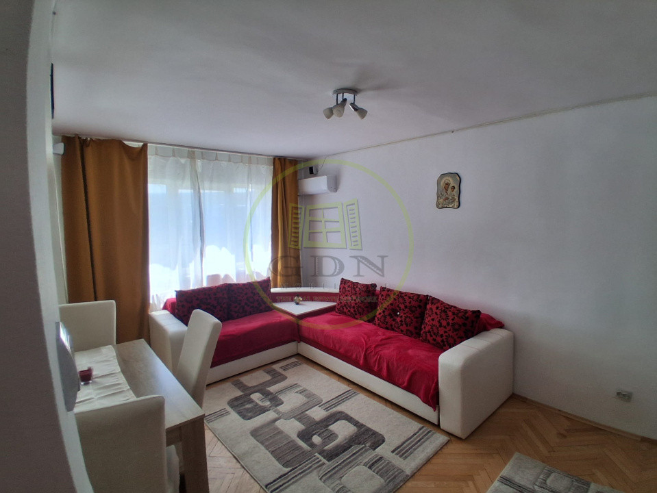 Închiriere ap. cu 3 cam., 72 mp. + parcare, Mănăștur