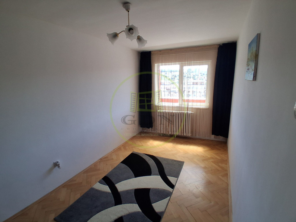 Închiriere ap. cu 3 cam., 72 mp. + parcare, Mănăștur