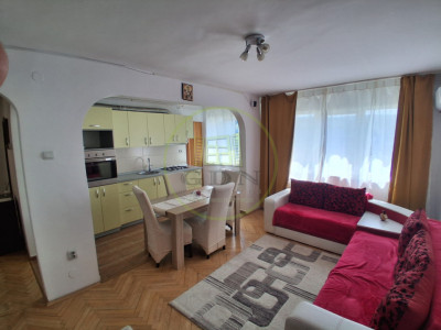 Închiriere ap. cu 3 cam., 72 mp. + parcare, Mănăștur