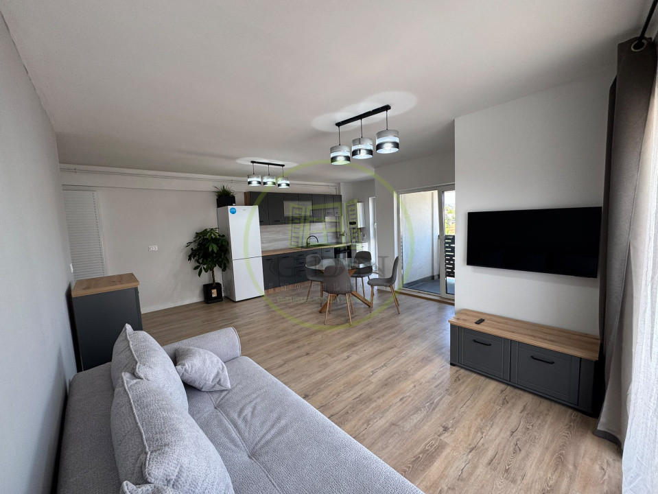 Închiriere apart. cu 3 camere +parcare, Calea Baciului