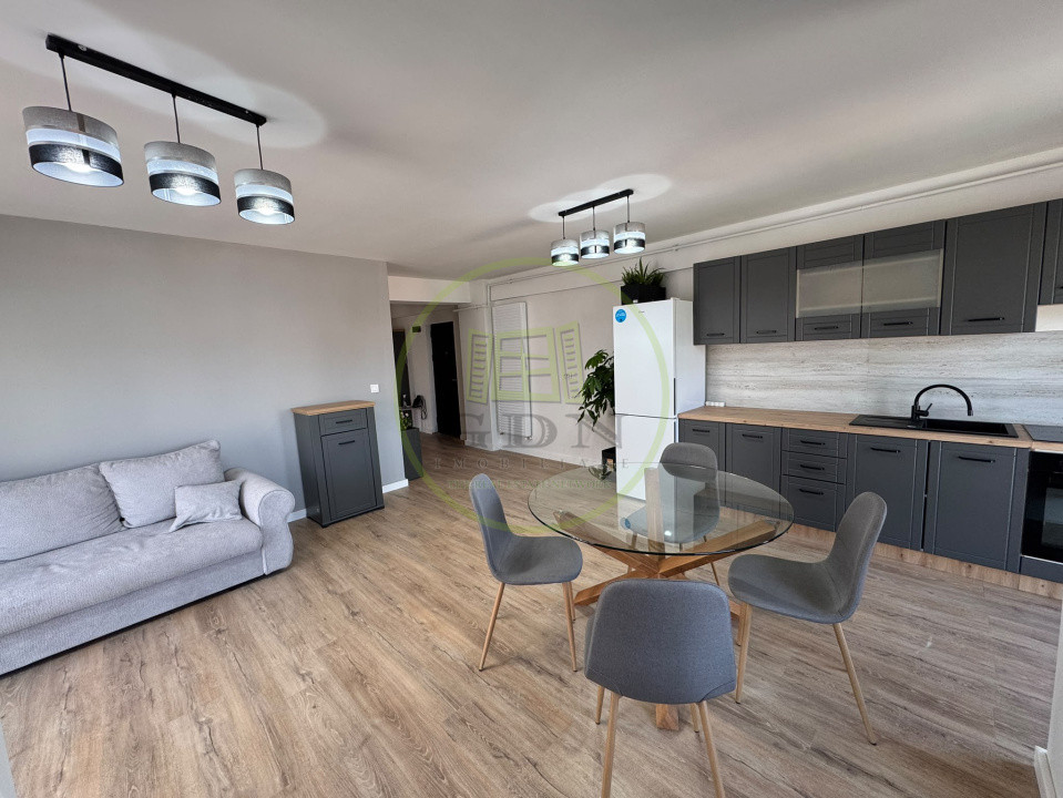 Închiriere apart. cu 3 camere +parcare, Calea Baciului