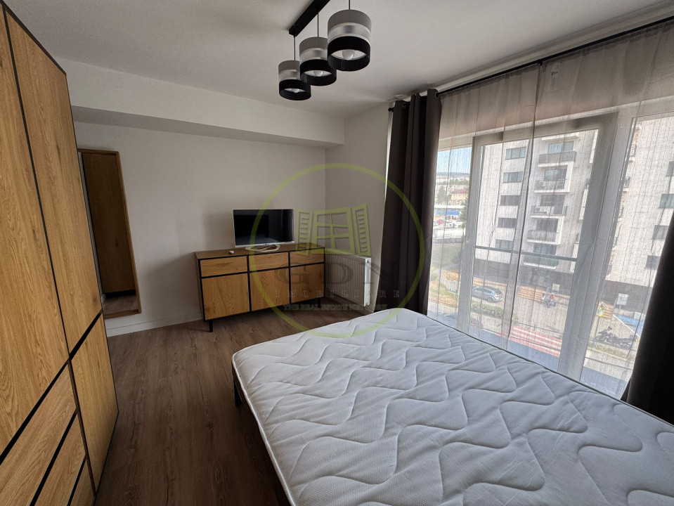 Închiriere apart. cu 3 camere +parcare, Calea Baciului