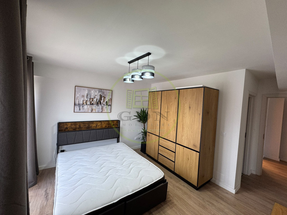 Închiriere apart. cu 3 camere +parcare, Calea Baciului