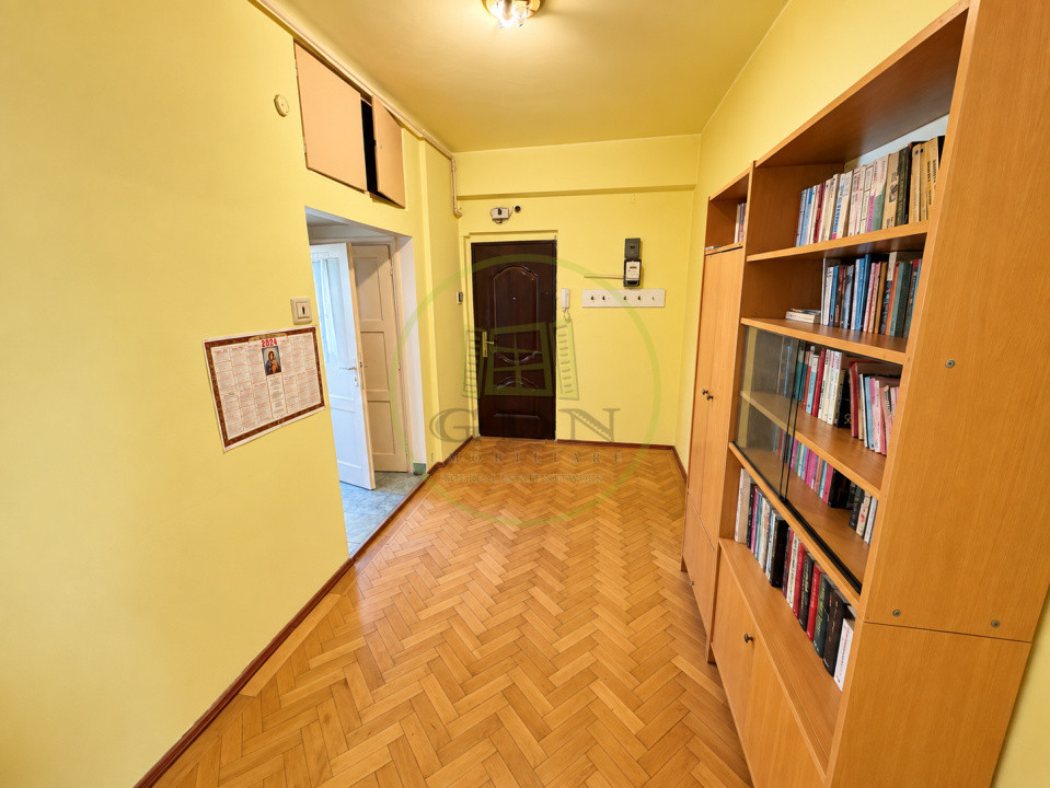 Apartament 2 camere | 57 mp utili | Parcare | Piața Rahova | 73.000 €
