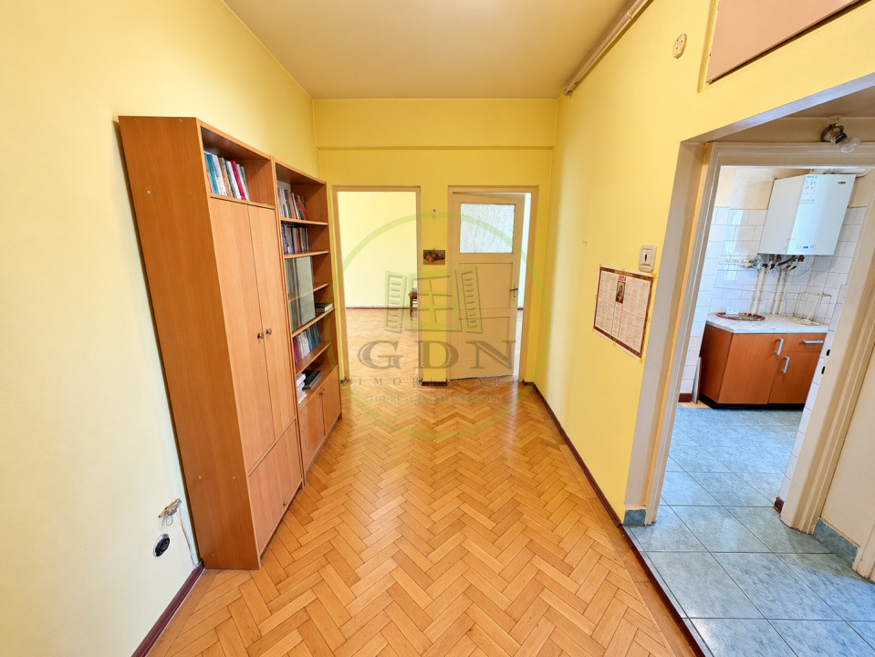 Apartament 2 camere | 57 mp utili | Parcare | Piața Rahova | 73.000 €