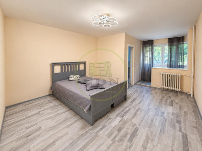 Garsonieră de vânzare | 31,81 mp | Etaj 1/10 | Drumul Taberei – Favorit