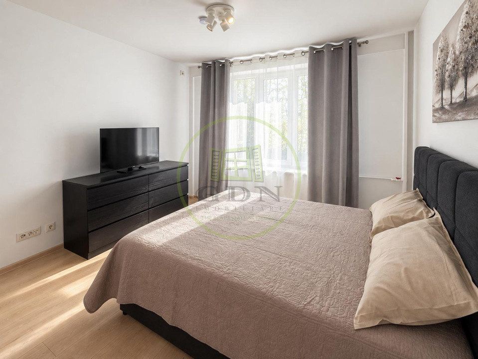 Apartament 2 camere, renovat complet în 2026 | Prima închiriere | Etaj 1 | 600 €