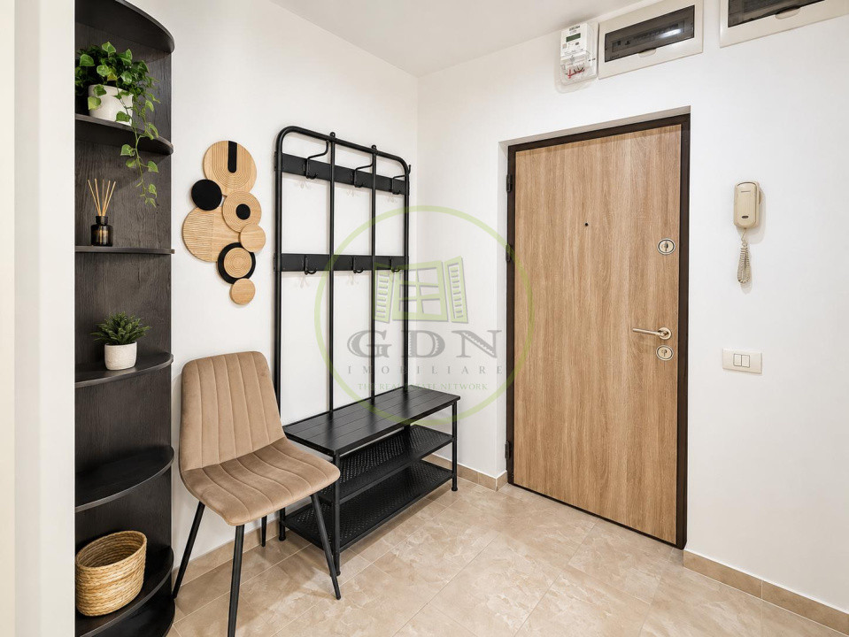 Apartament 2 camere, renovat complet în 2026 | Prima închiriere | Etaj 1 | 600 €