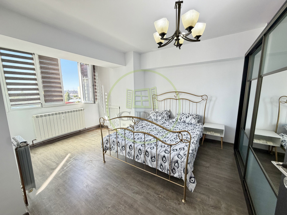 Apartament 3 camere decomandat, cartier Rovine, zona Posta
