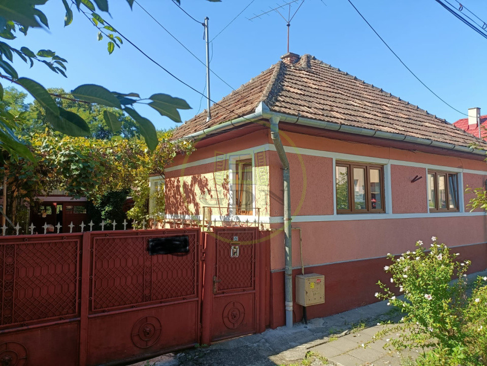 Casă de vânzare Reghin zona semicentrală