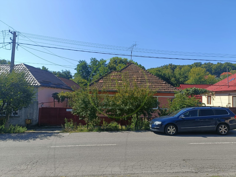 Casă de vânzare Reghin zona semicentrală