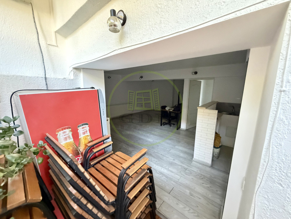 Spatiu comercial, 65.3 mp, Central, zona KFC
