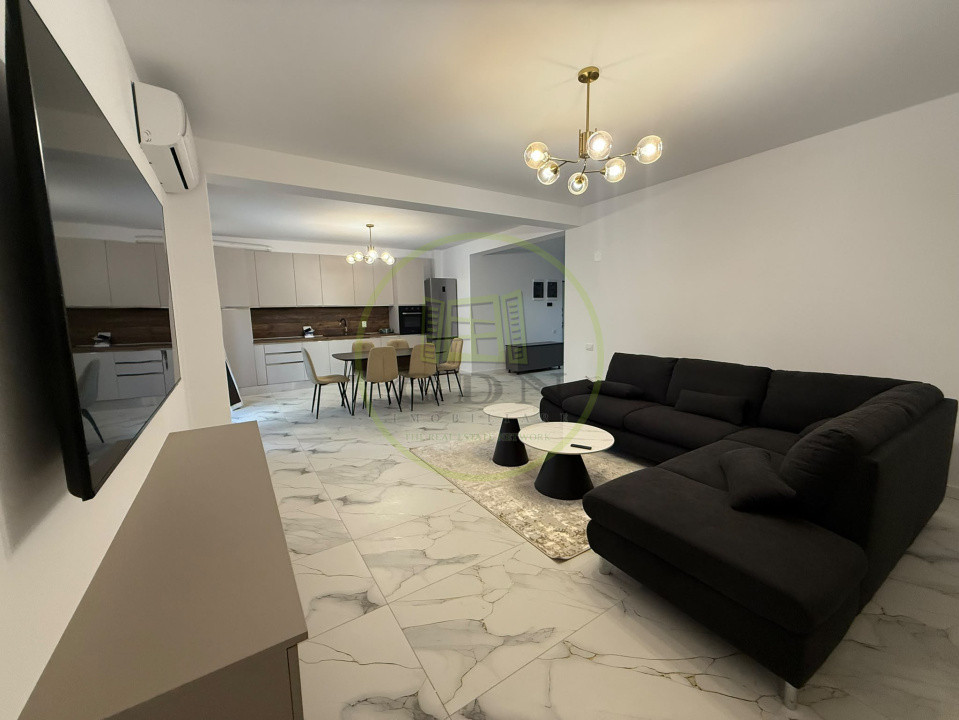 Apartament 3 camere, 87 mp, Cartierul Capsunarie, Zona Damila