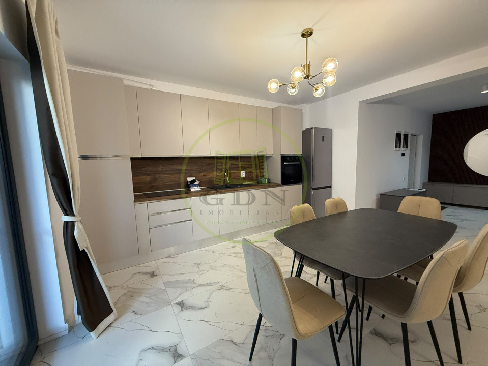 Apartament 3 camere, 87 mp, Cartierul Capsunarie, Zona Damila