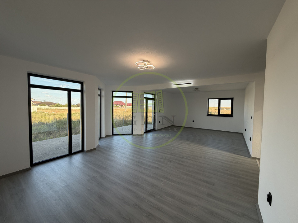 Casa P+1, 152mp utili, 600mp teren, comuna Ghercesti
