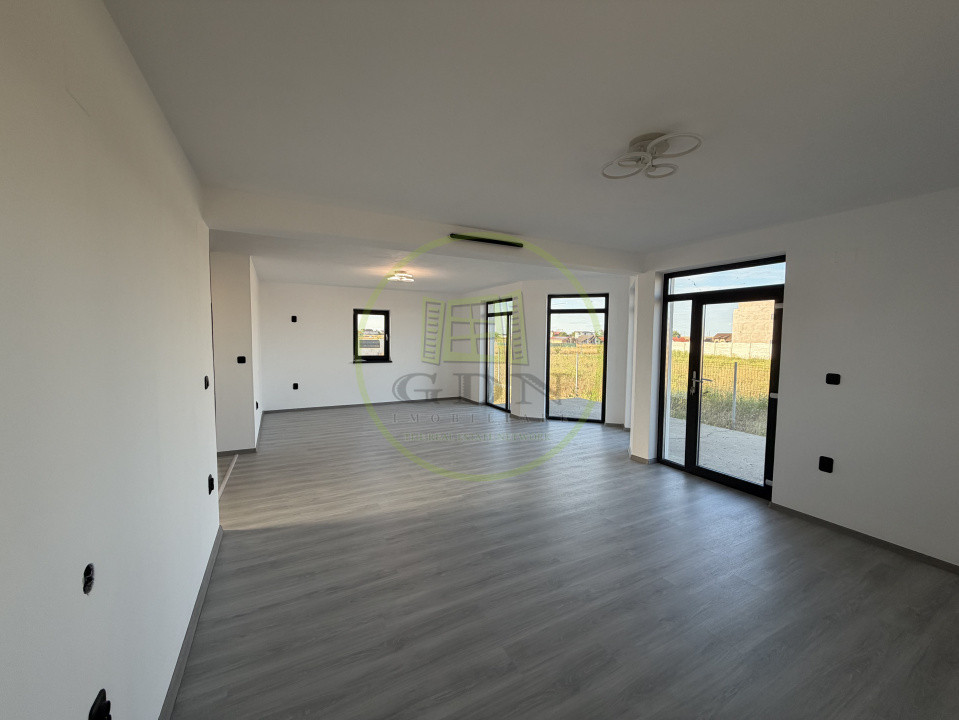 Casa P+1, 152mp utili, 600mp teren, comuna Ghercesti