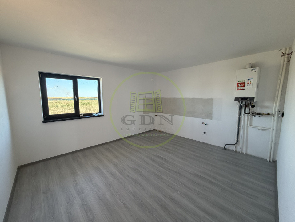 Casa P+1, 152mp utili, 600mp teren, comuna Ghercesti