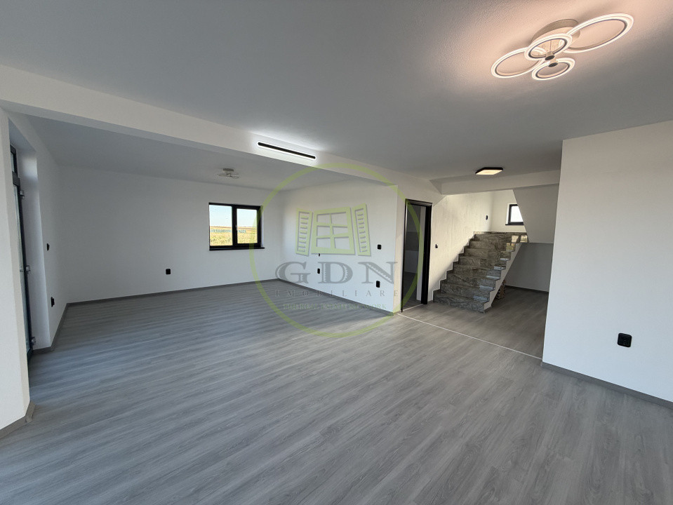 Casa P+1, 152mp utili, 600mp teren, comuna Ghercesti