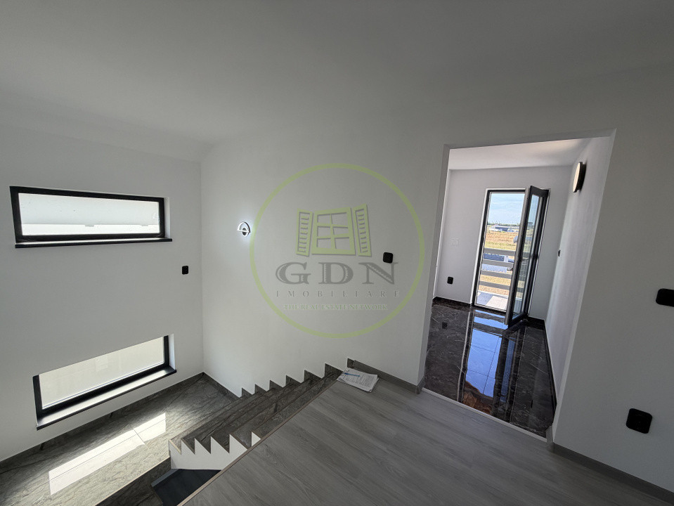 Casa P+1, 152mp utili, 600mp teren, comuna Ghercesti