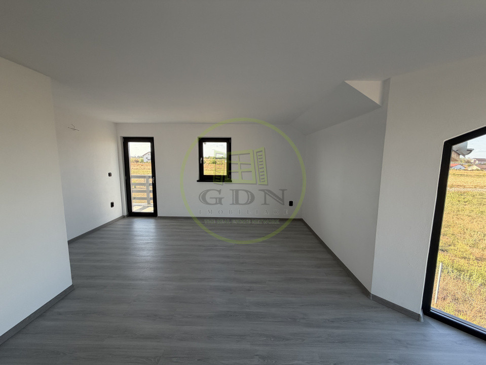 Casa P+1, 152mp utili, 600mp teren, comuna Ghercesti
