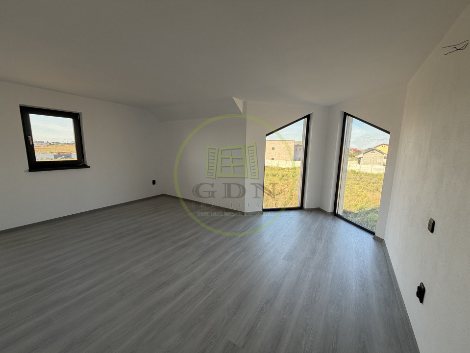 Casa P+1, 152mp utili, 600mp teren, comuna Ghercesti