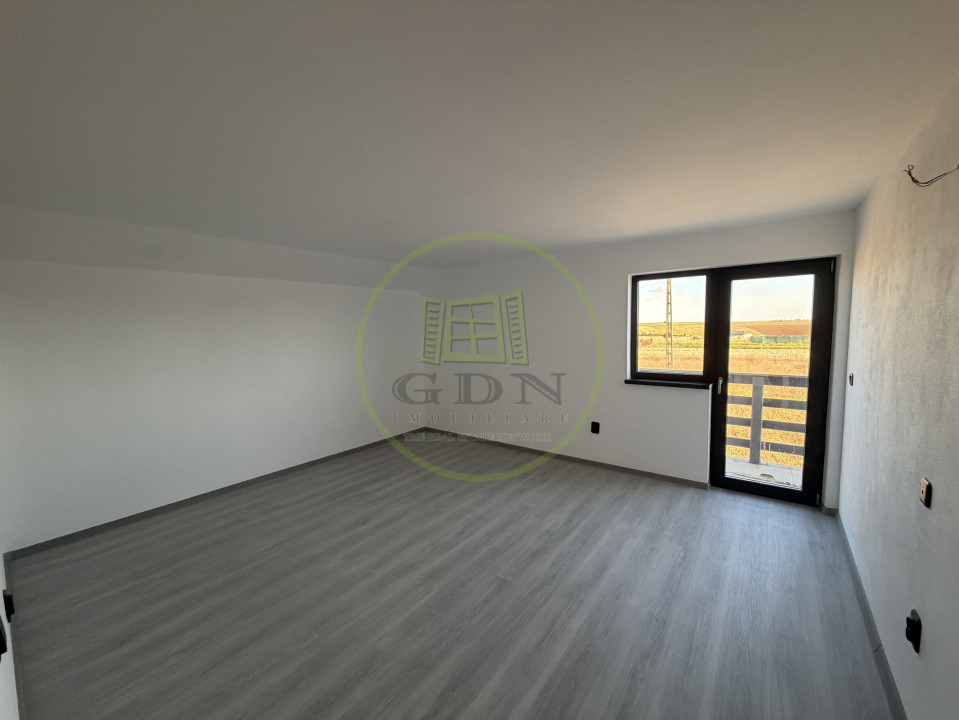 Casa P+1, 152mp utili, 600mp teren, comuna Ghercesti