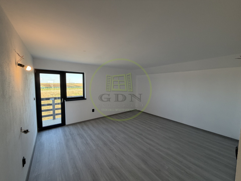 Casa P+1, 152mp utili, 600mp teren, comuna Ghercesti