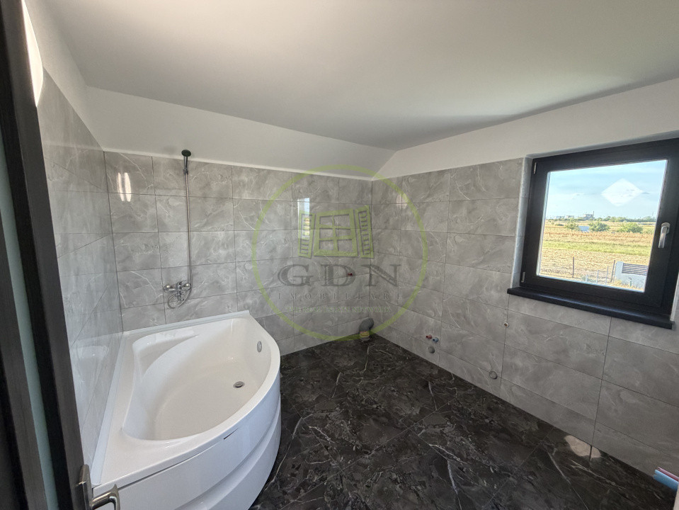 Casa P+1, 152mp utili, 600mp teren, comuna Ghercesti