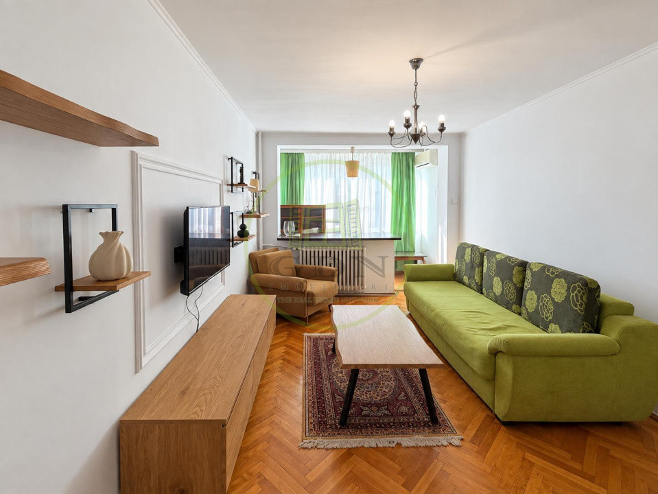 Apartament 2 camere | Zona Obor – Colentina | Mobilat și utilat