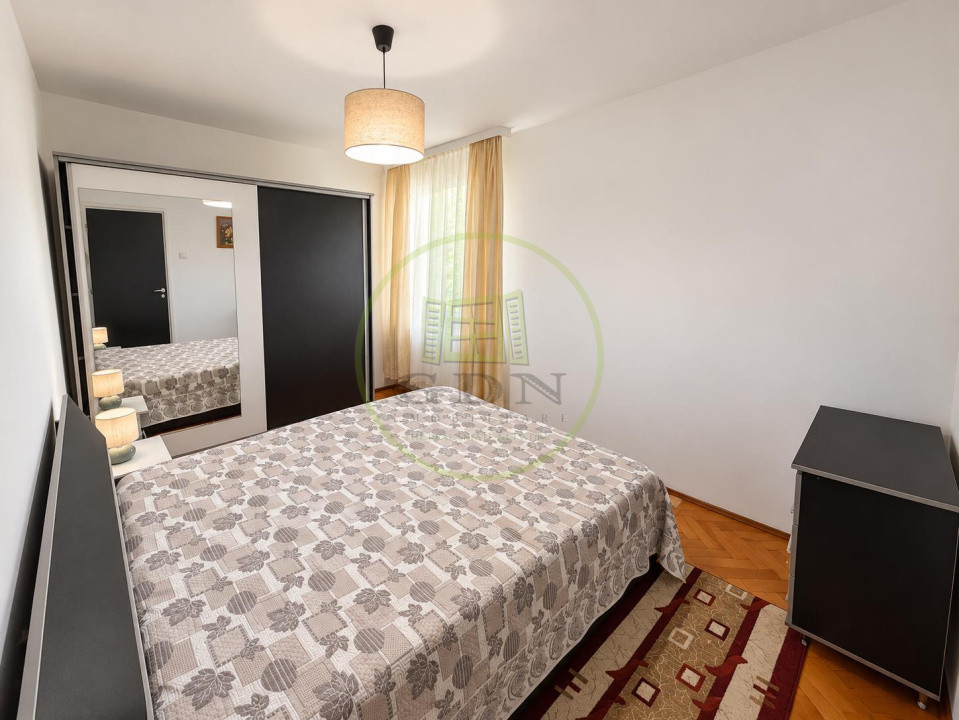 Apartament 2 camere | Zona Obor – Colentina | Mobilat și utilat
