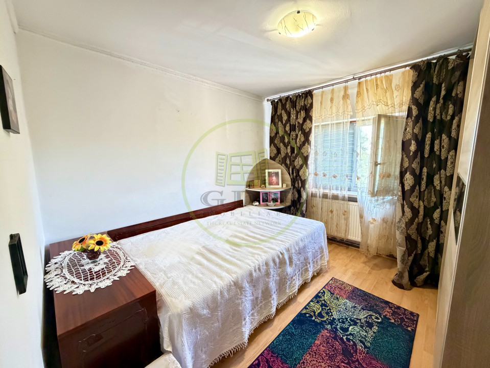 Apartament 4 camere, 87.9mp, cartier Craiovita Nouă, zona Hanul Craiovitei