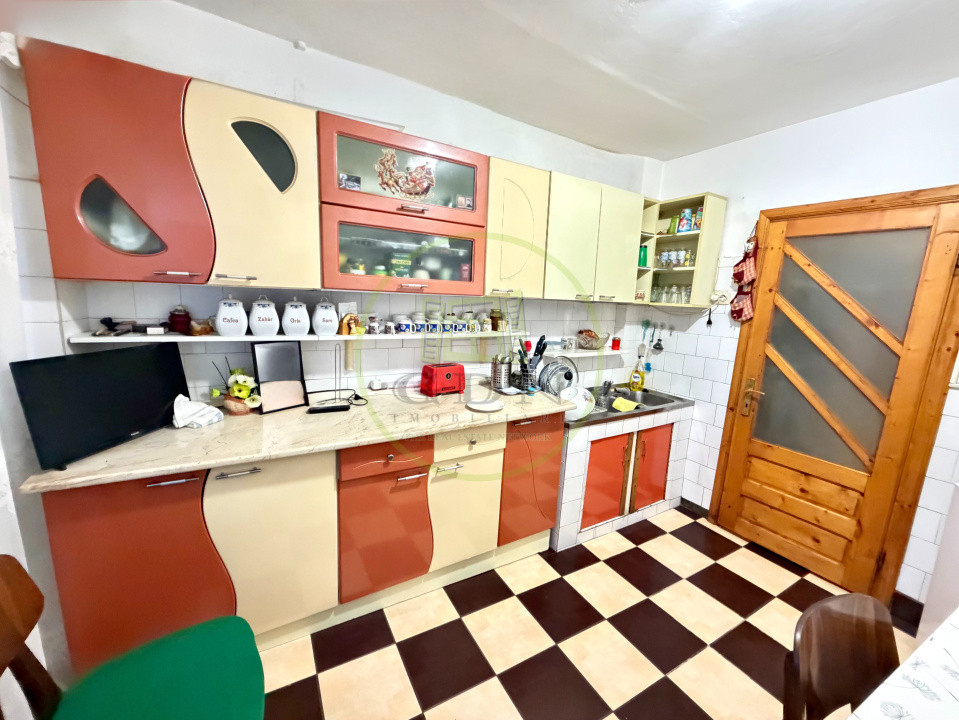 Apartament 4 camere, 87.9mp, cartier Craiovita Nouă, zona Hanul Craiovitei