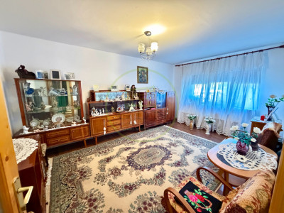 Apartament 4 camere, 87.9mp, cartier Craiovita Nouă, zona Hanul Craiovitei