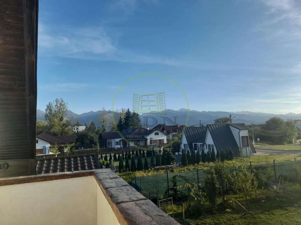 Casa noua 8  camere de vanzare in  Victoria jud. Brasov